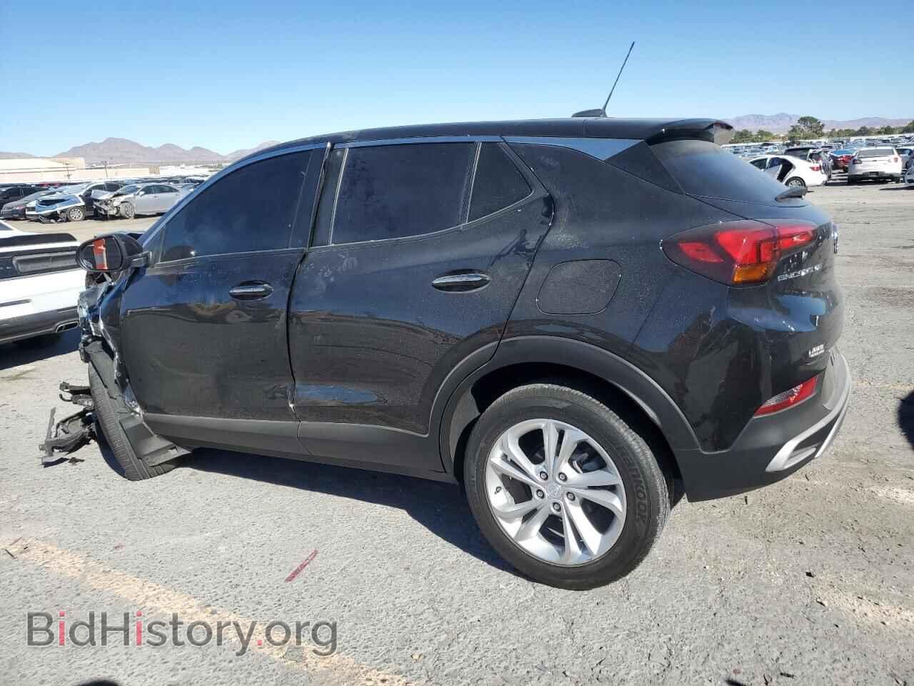 2023 BUICK ENCORE - VIN: KL4MMBS24PB060226 - Фото 2