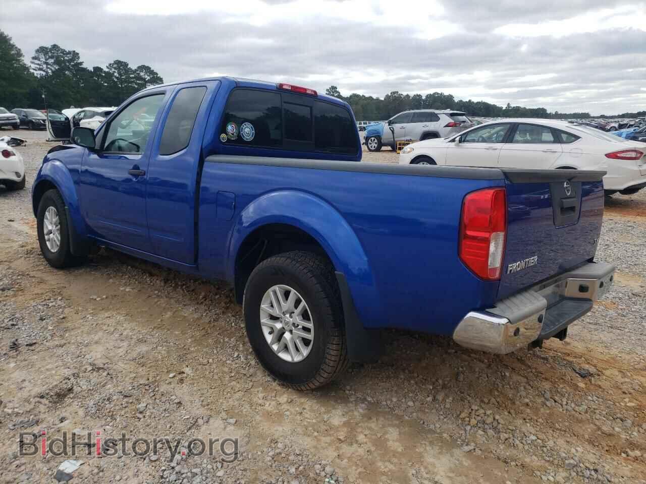2014 NISSAN FRONTIER - VIN: 1N6AD0CU4EN721498 - Фото 2