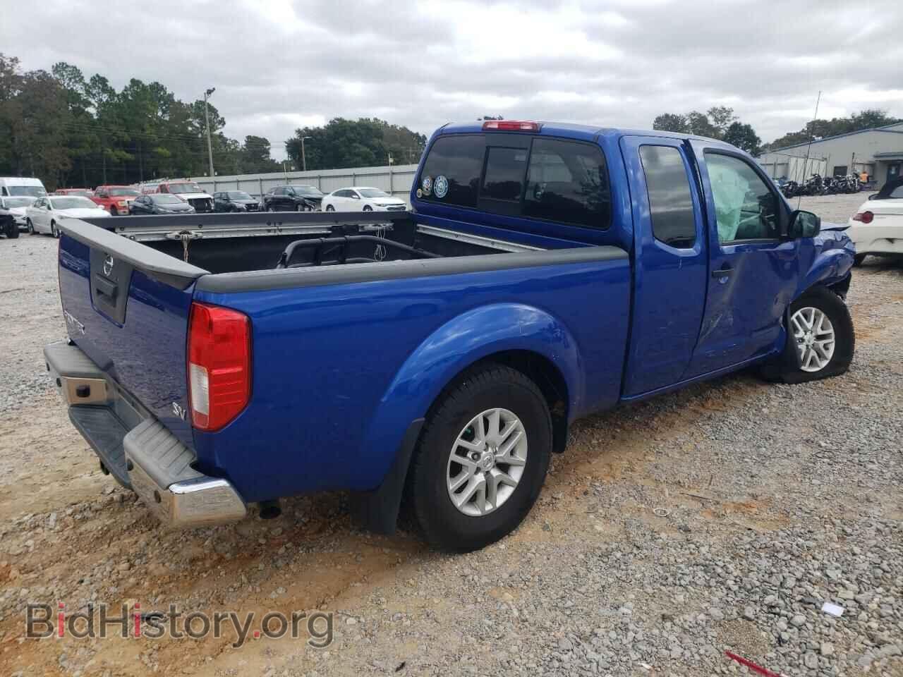 2014 NISSAN FRONTIER - VIN: 1N6AD0CU4EN721498 - Фото 3
