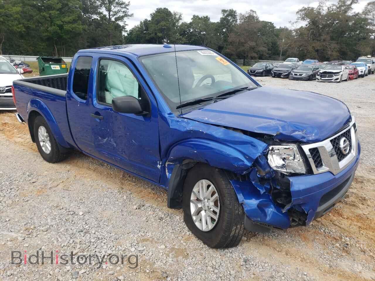 2014 NISSAN FRONTIER - VIN: 1N6AD0CU4EN721498 - Фото 4