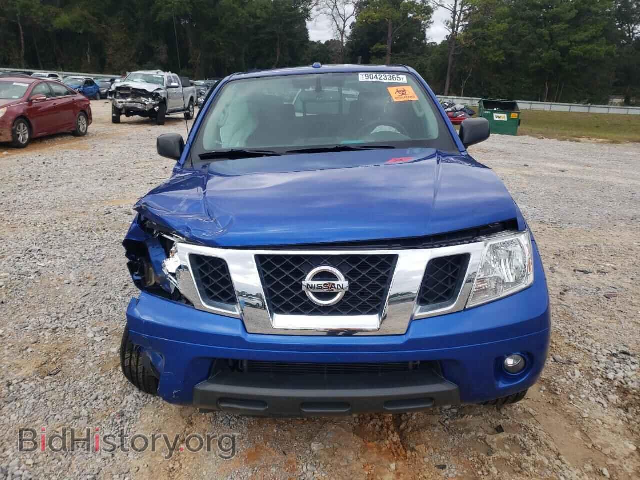 2014 NISSAN FRONTIER - VIN: 1N6AD0CU4EN721498 - Фото 5