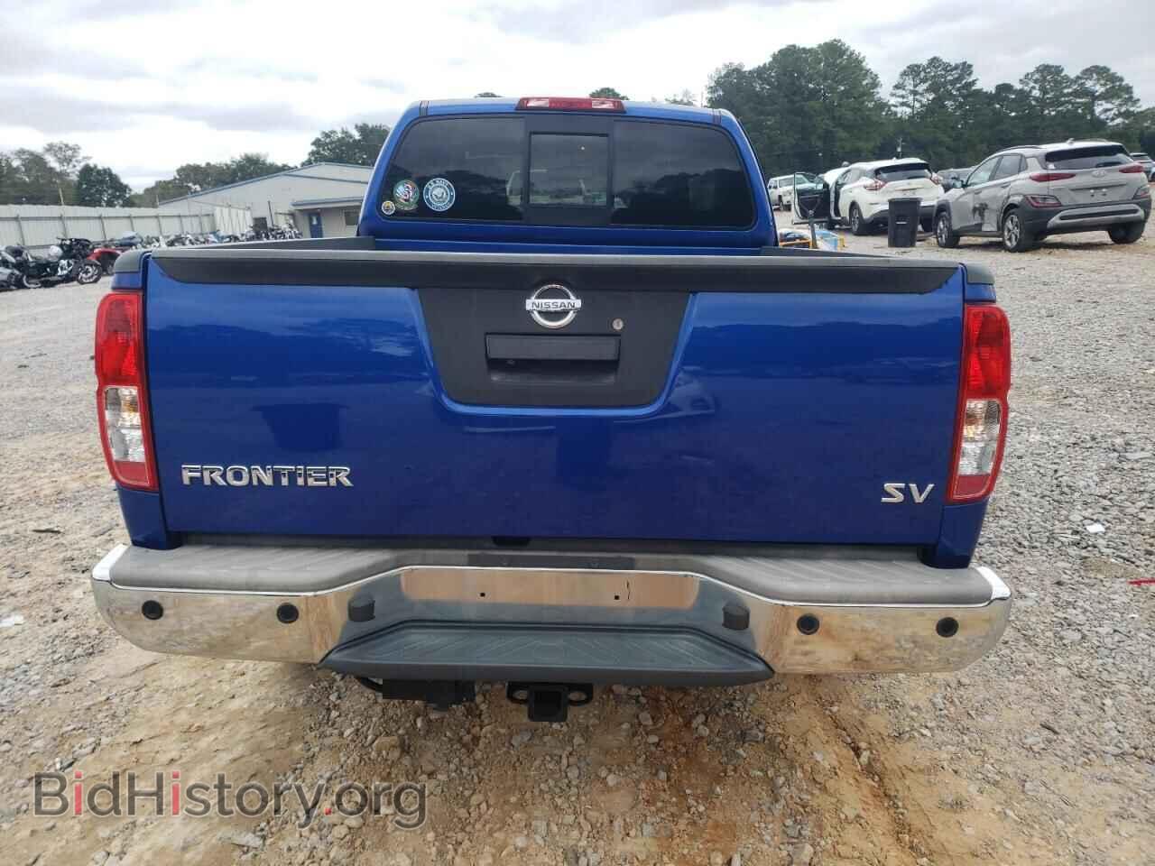 2014 NISSAN FRONTIER - VIN: 1N6AD0CU4EN721498 - Фото 6