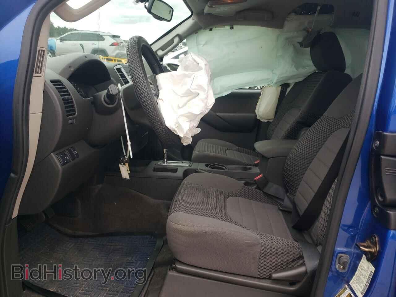 2014 NISSAN FRONTIER - VIN: 1N6AD0CU4EN721498 - Фото 7