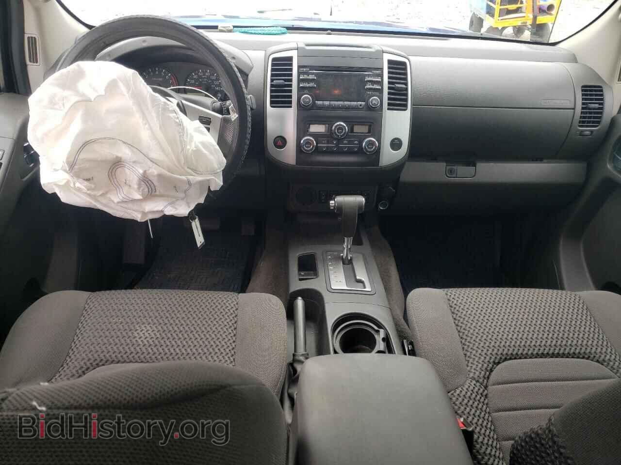 2014 NISSAN FRONTIER - VIN: 1N6AD0CU4EN721498 - Фото 8