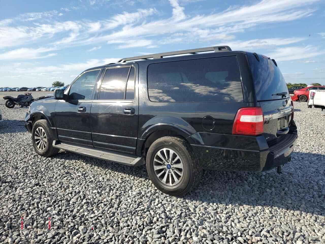2016 FORD EXPEDITION - VIN: 1FMJK1HT6GEF49486 - Фото 2