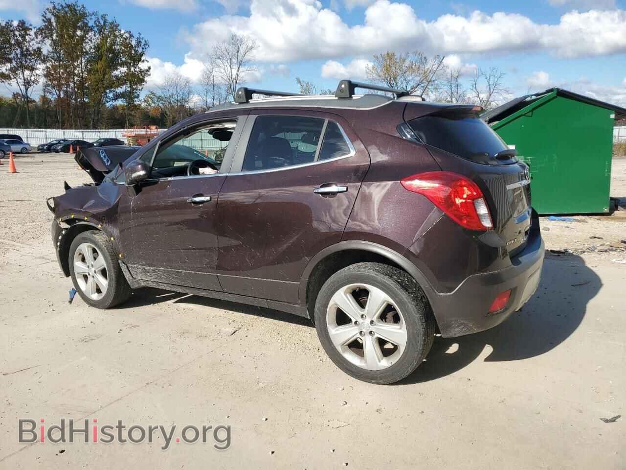 2016 BUICK ENCORE - VIN: KL4CJGSB4GB718984 - Photo 2