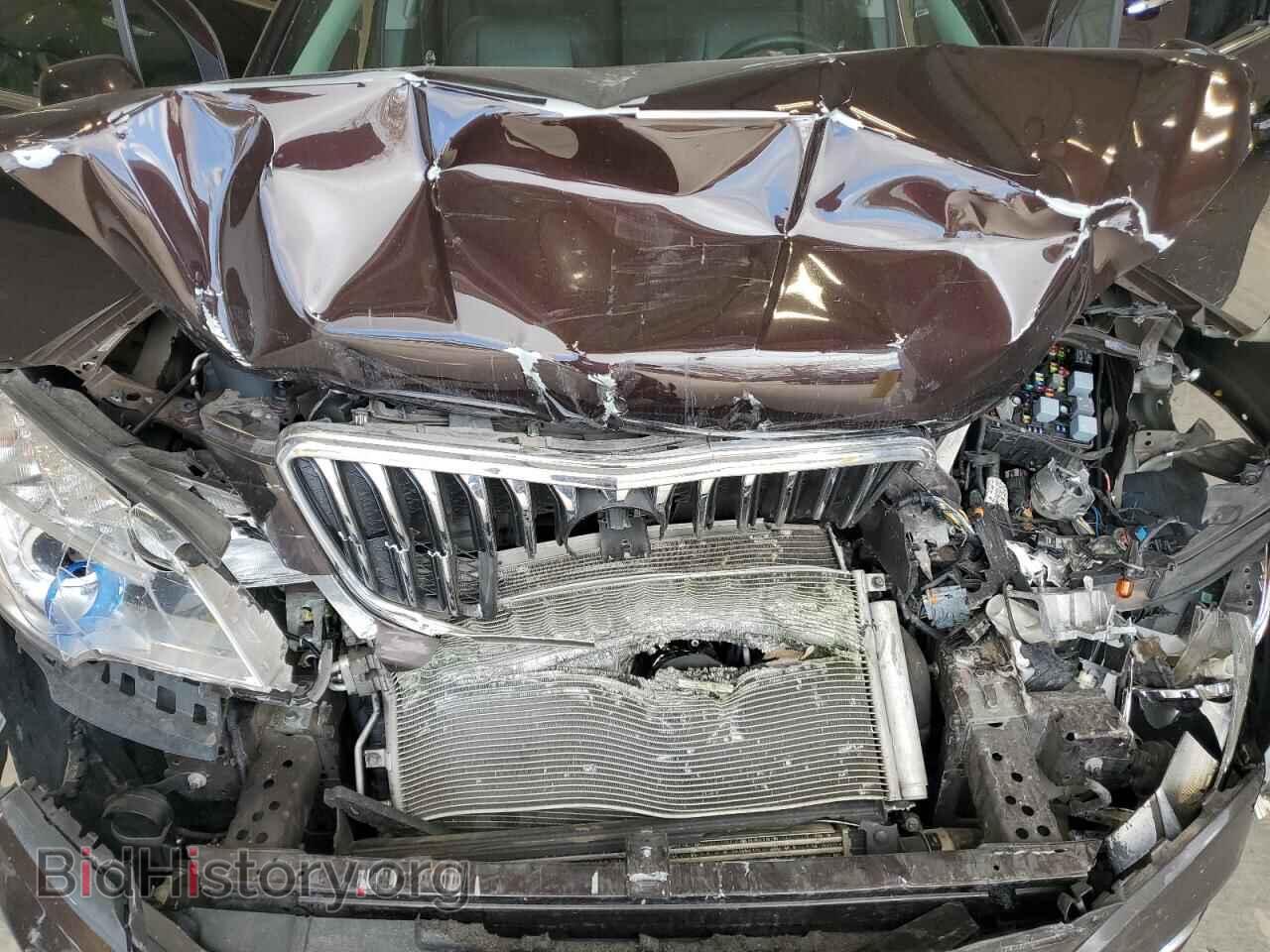 2016 BUICK ENCORE - VIN: KL4CJGSB4GB718984 - Photo 12