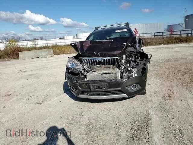 2016 BUICK ENCORE - VIN: KL4CJGSB4GB718984 - Photo 14