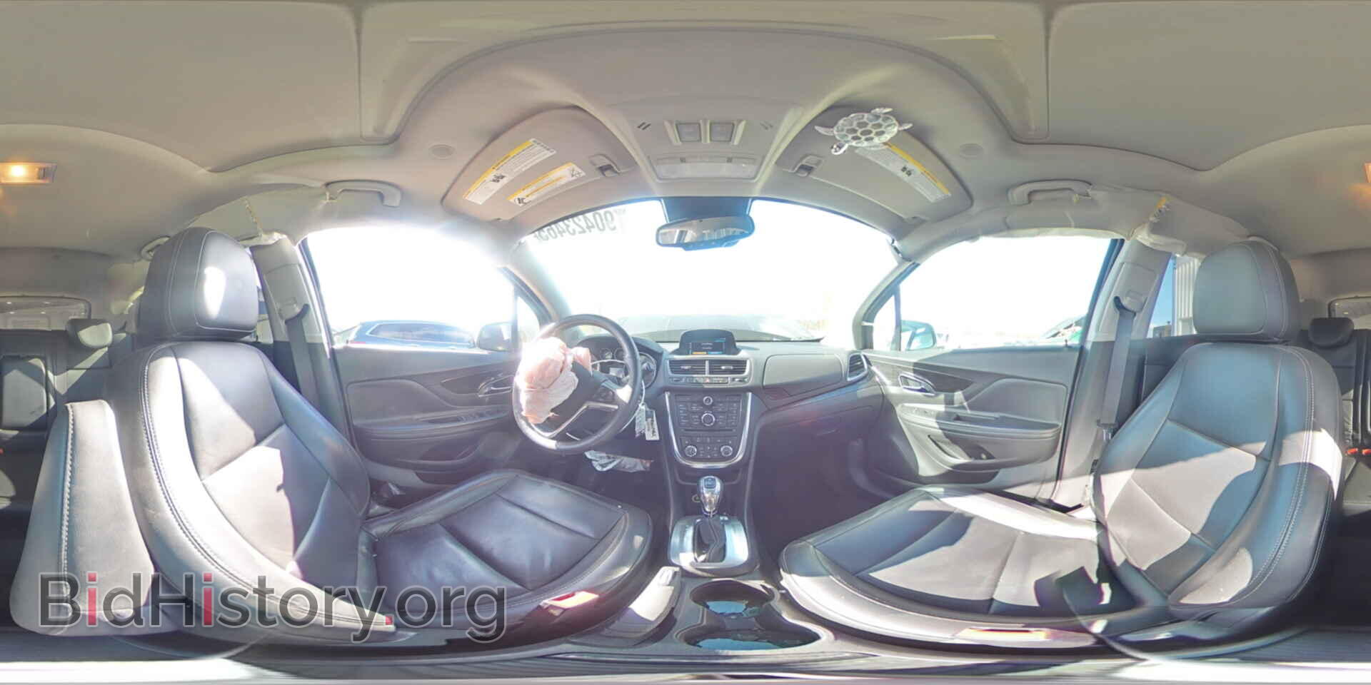 2016 BUICK ENCORE - VIN: KL4CJGSB4GB718984 - Photo 15