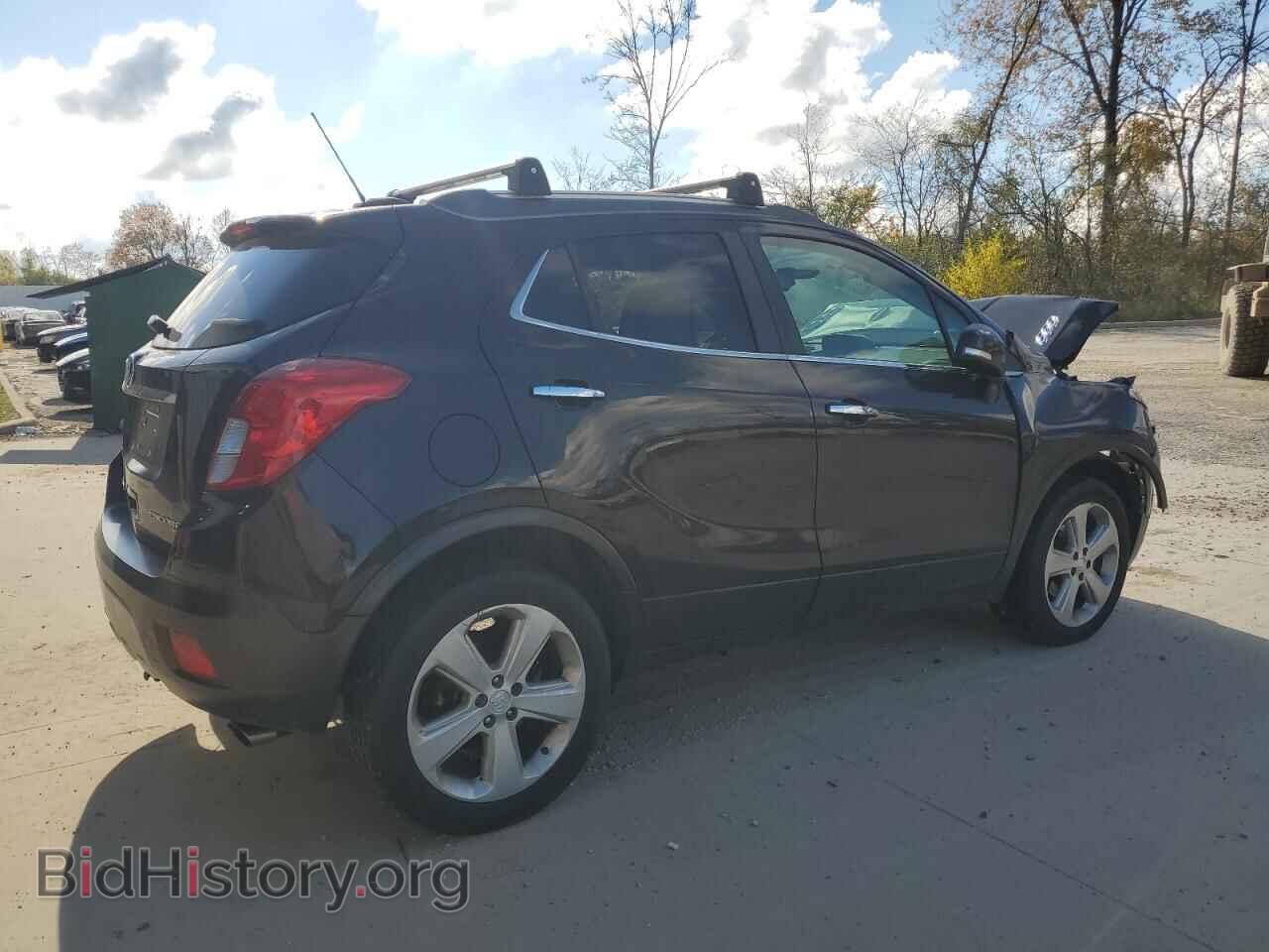 2016 BUICK ENCORE - VIN: KL4CJGSB4GB718984 - Photo 3