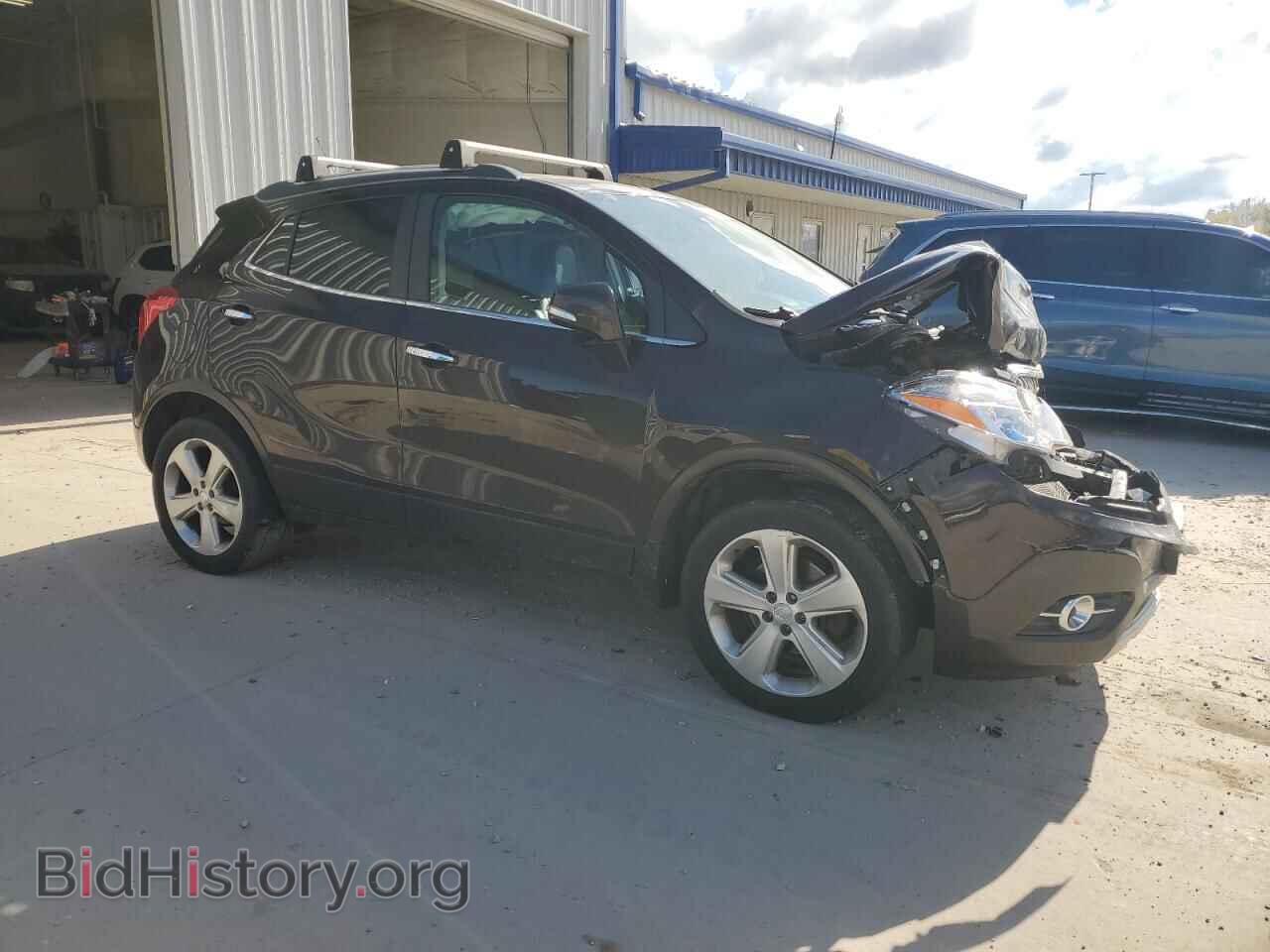 2016 BUICK ENCORE - VIN: KL4CJGSB4GB718984 - Photo 4