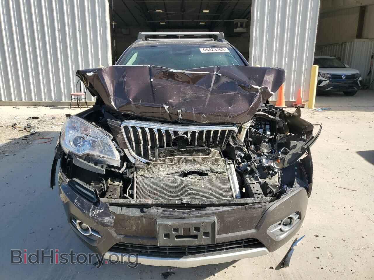 2016 BUICK ENCORE - VIN: KL4CJGSB4GB718984 - Photo 5