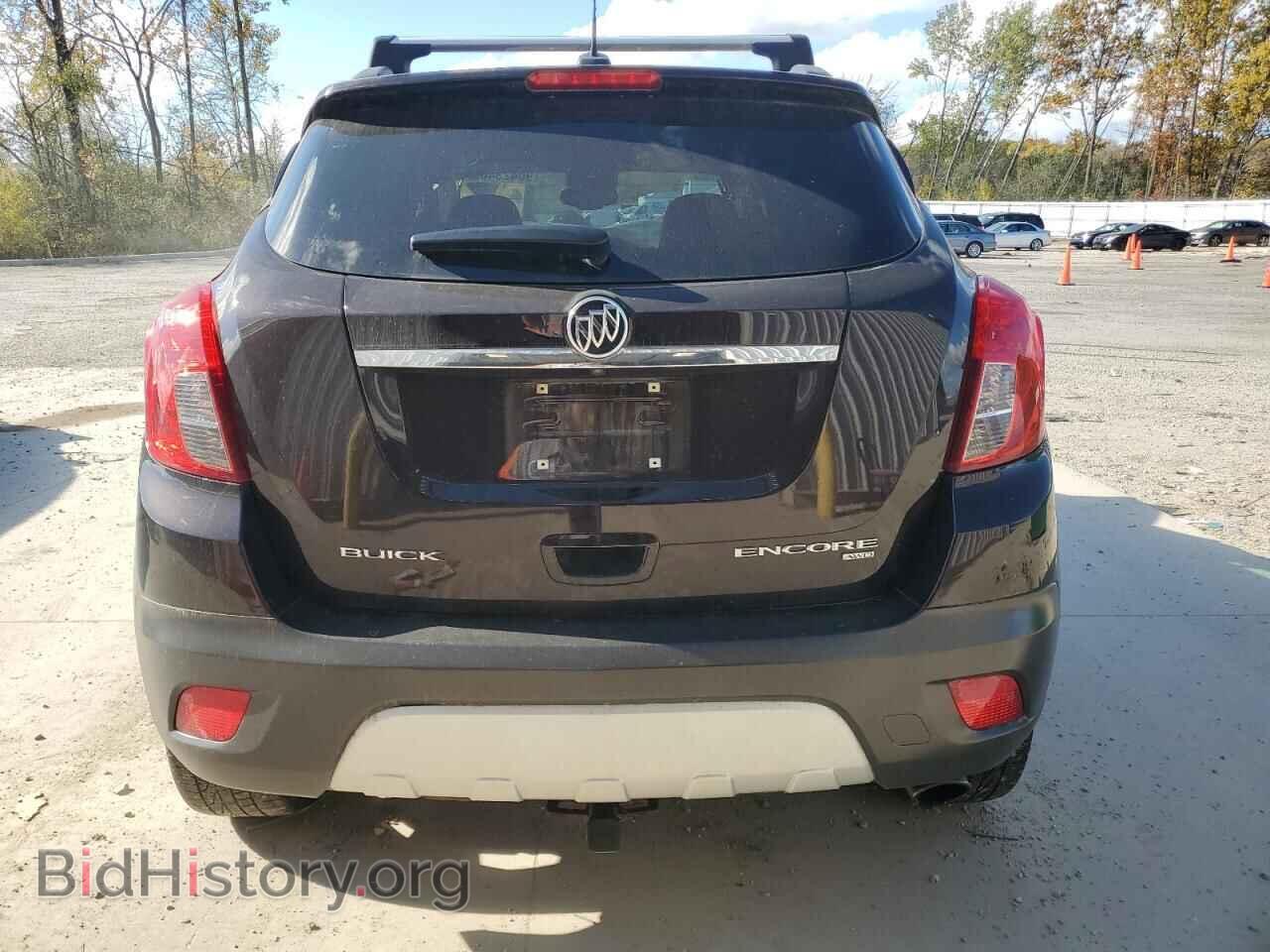 2016 BUICK ENCORE - VIN: KL4CJGSB4GB718984 - Photo 6