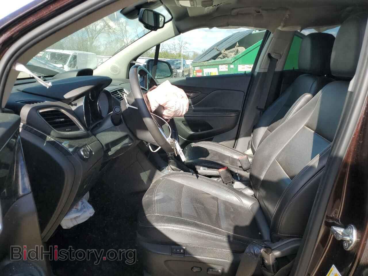 2016 BUICK ENCORE - VIN: KL4CJGSB4GB718984 - Photo 7