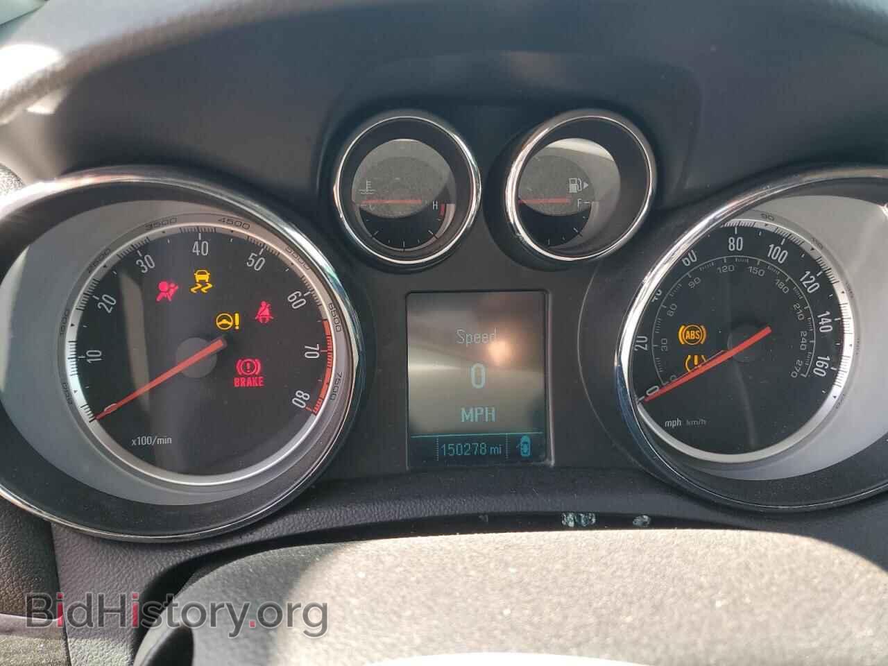 2016 BUICK ENCORE - VIN: KL4CJGSB4GB718984 - Photo 9