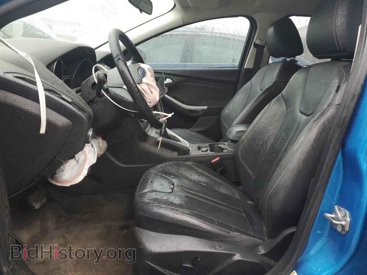 2014 FORD FOCUS - VIN: 1FADP3K28EL271333 - Фото 7