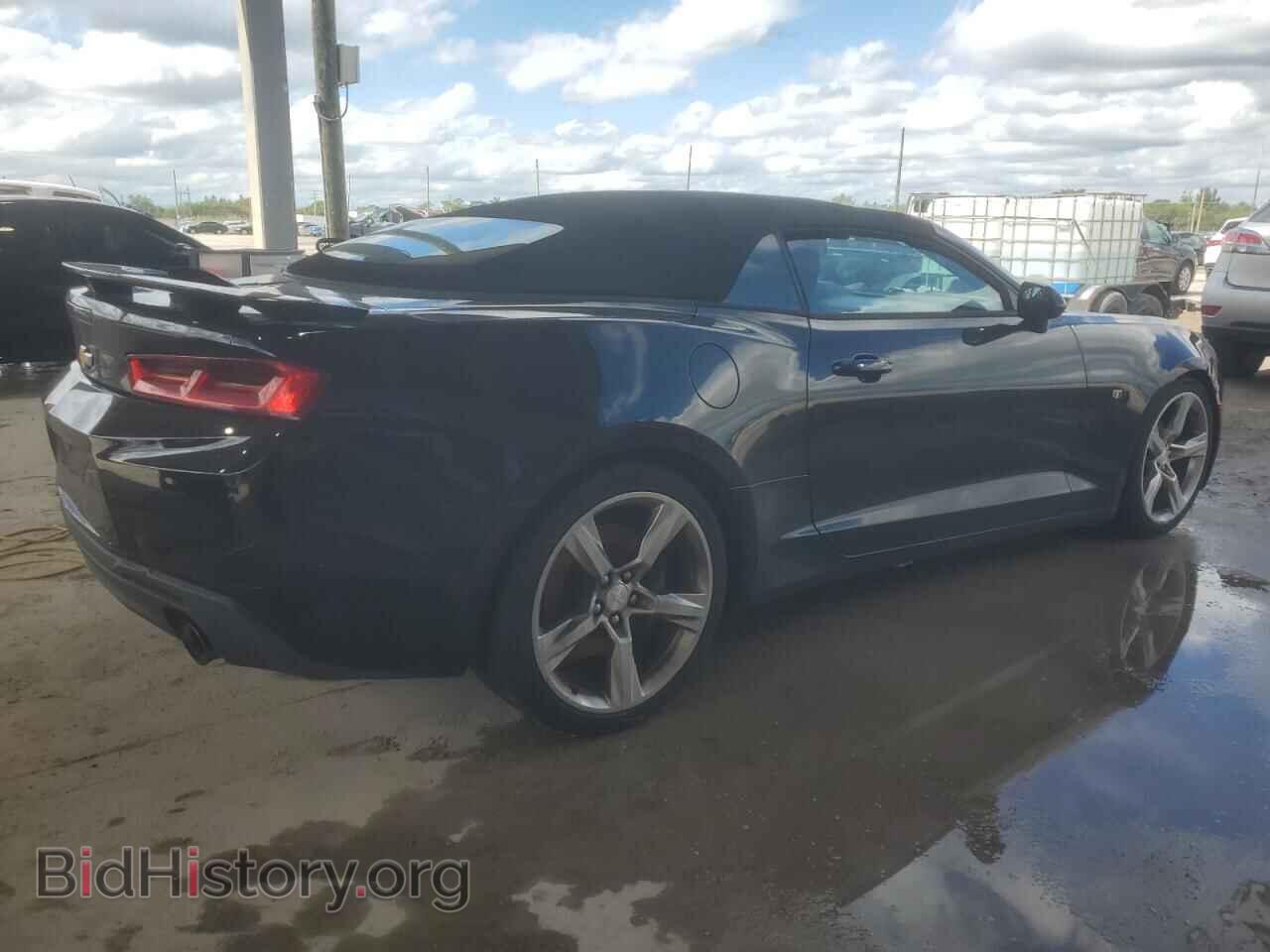 2016 CHEVROLET CAMARO - VIN: 1G1FF3D73G0160457 - Фото 3
