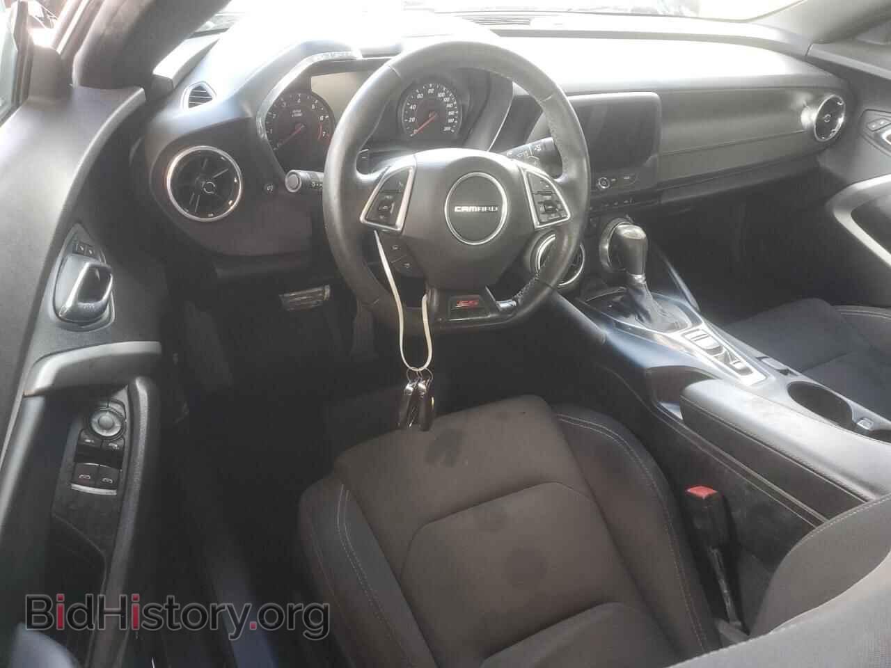 2016 CHEVROLET CAMARO - VIN: 1G1FF3D73G0160457 - Фото 8