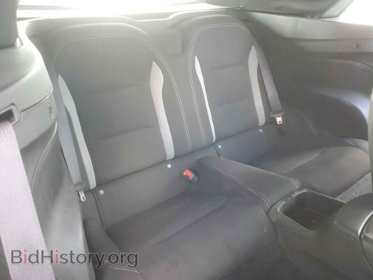 2016 CHEVROLET CAMARO - VIN: 1G1FF3D73G0160457 - Фото 10
