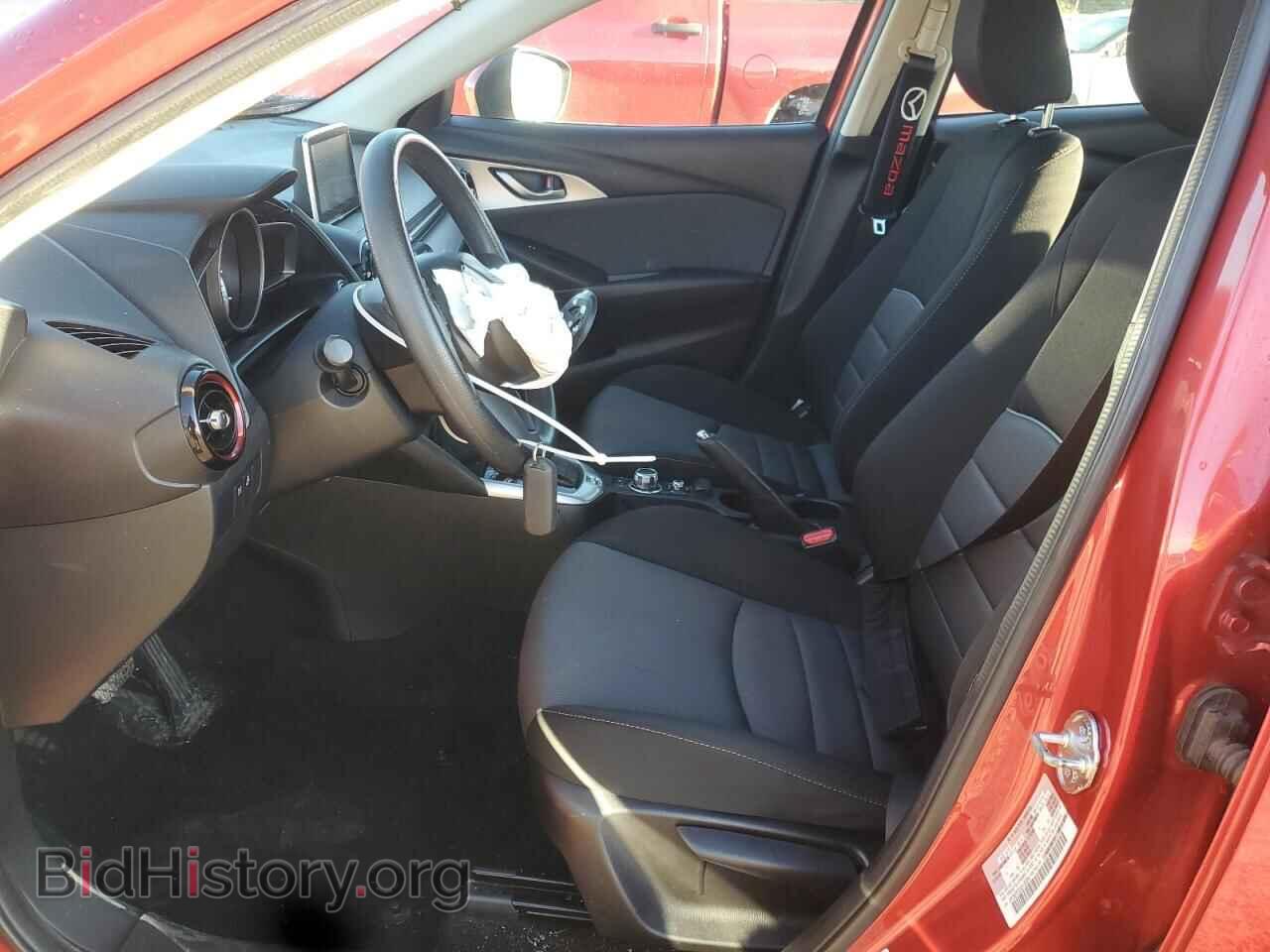 2016 MAZDA CX-3 - VIN: JM1DKFB72G0130204 - Фото 7