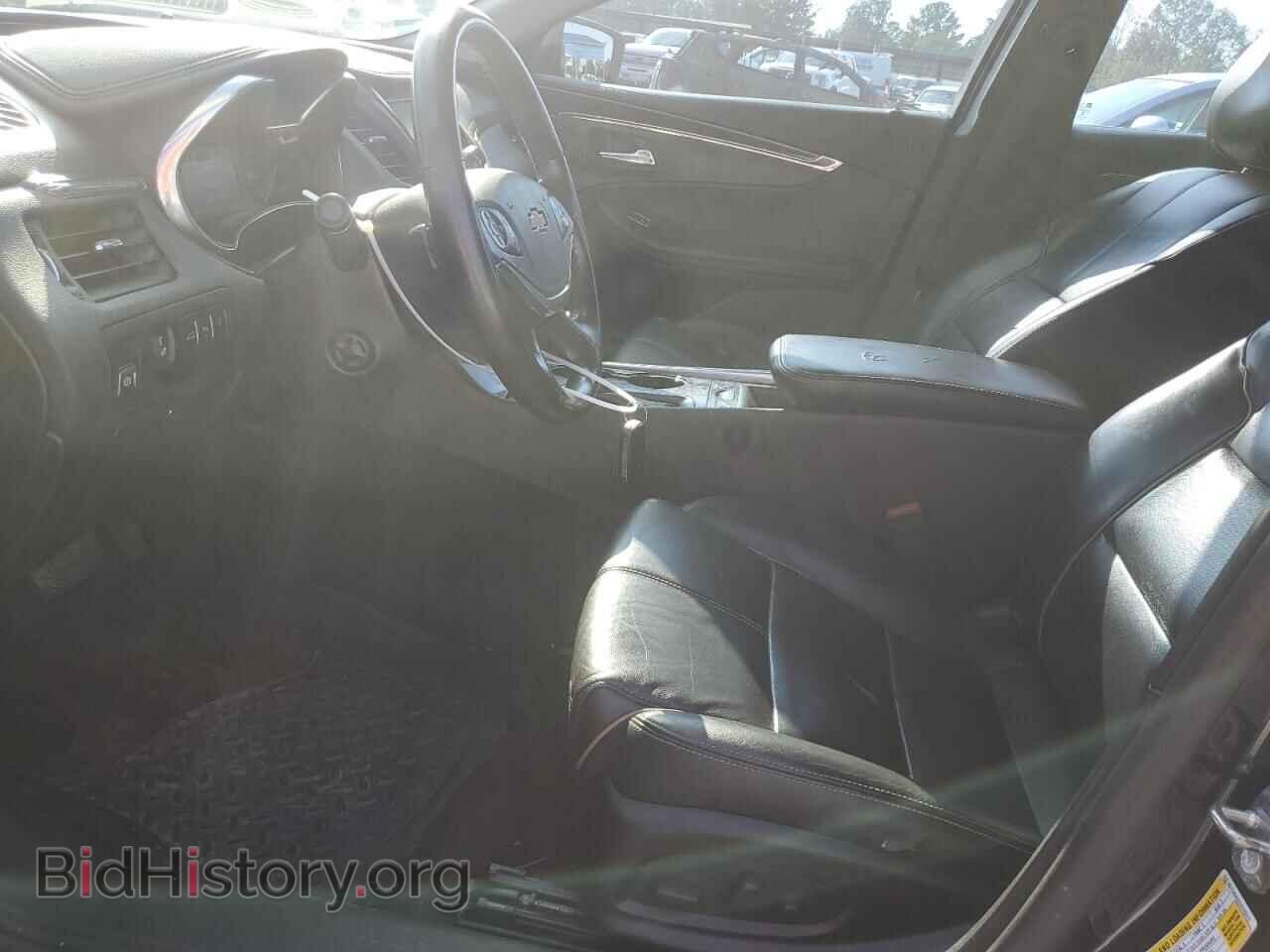2016 CHEVROLET IMPALA - VIN: 2G1145S32G9155512 - Фото 7
