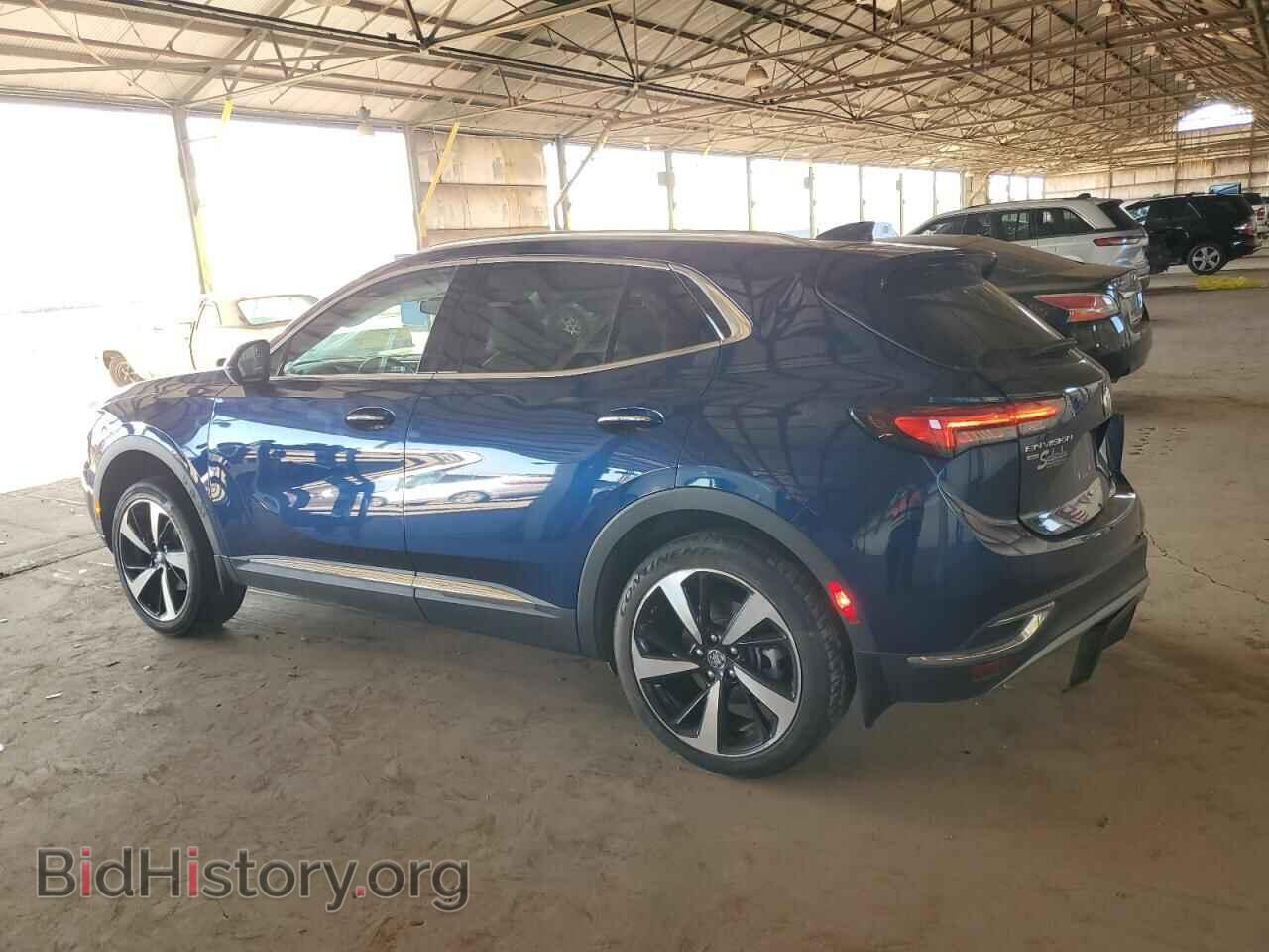 2022 BUICK ENVISION - VIN: LRBFZPR42ND015404 - Фото 2