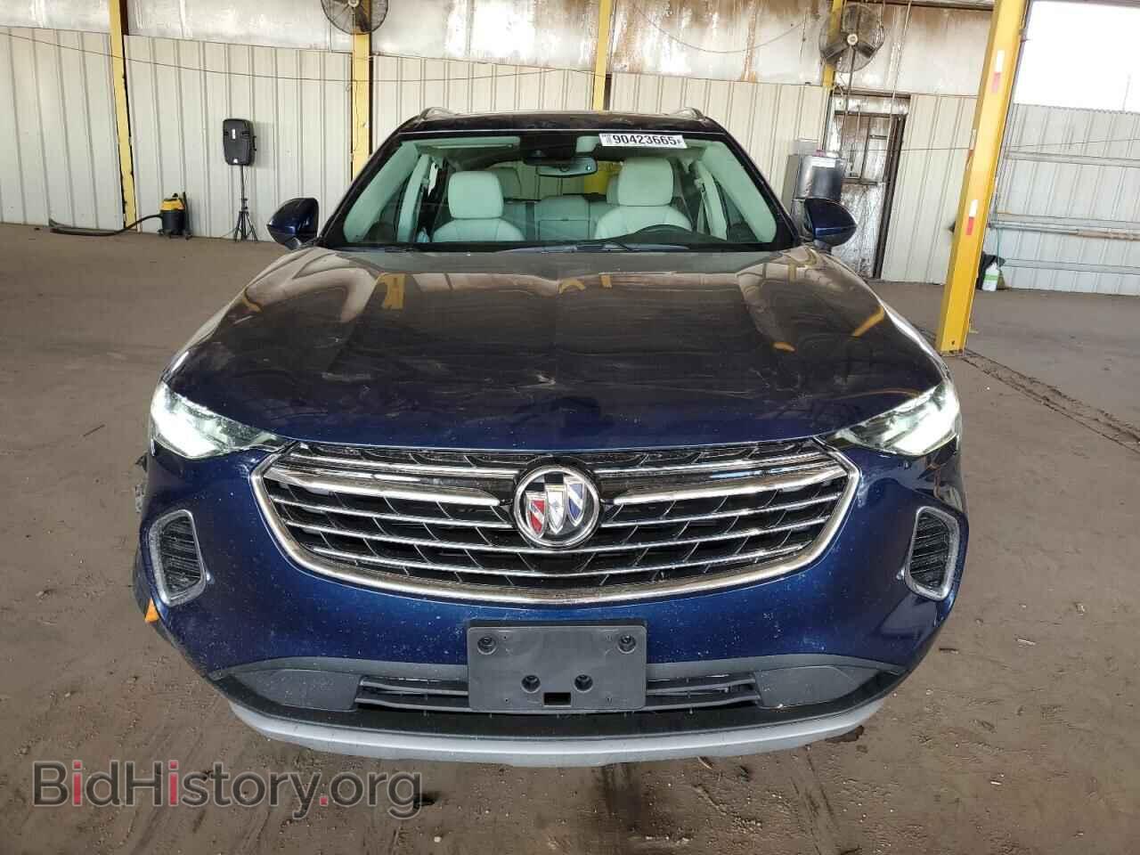 2022 BUICK ENVISION - VIN: LRBFZPR42ND015404 - Фото 5