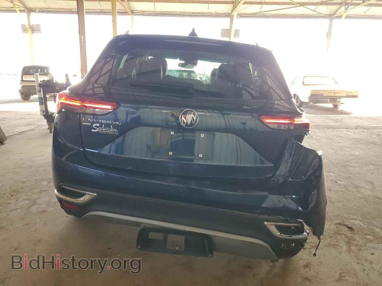 2022 BUICK ENVISION - VIN: LRBFZPR42ND015404 - Фото 6