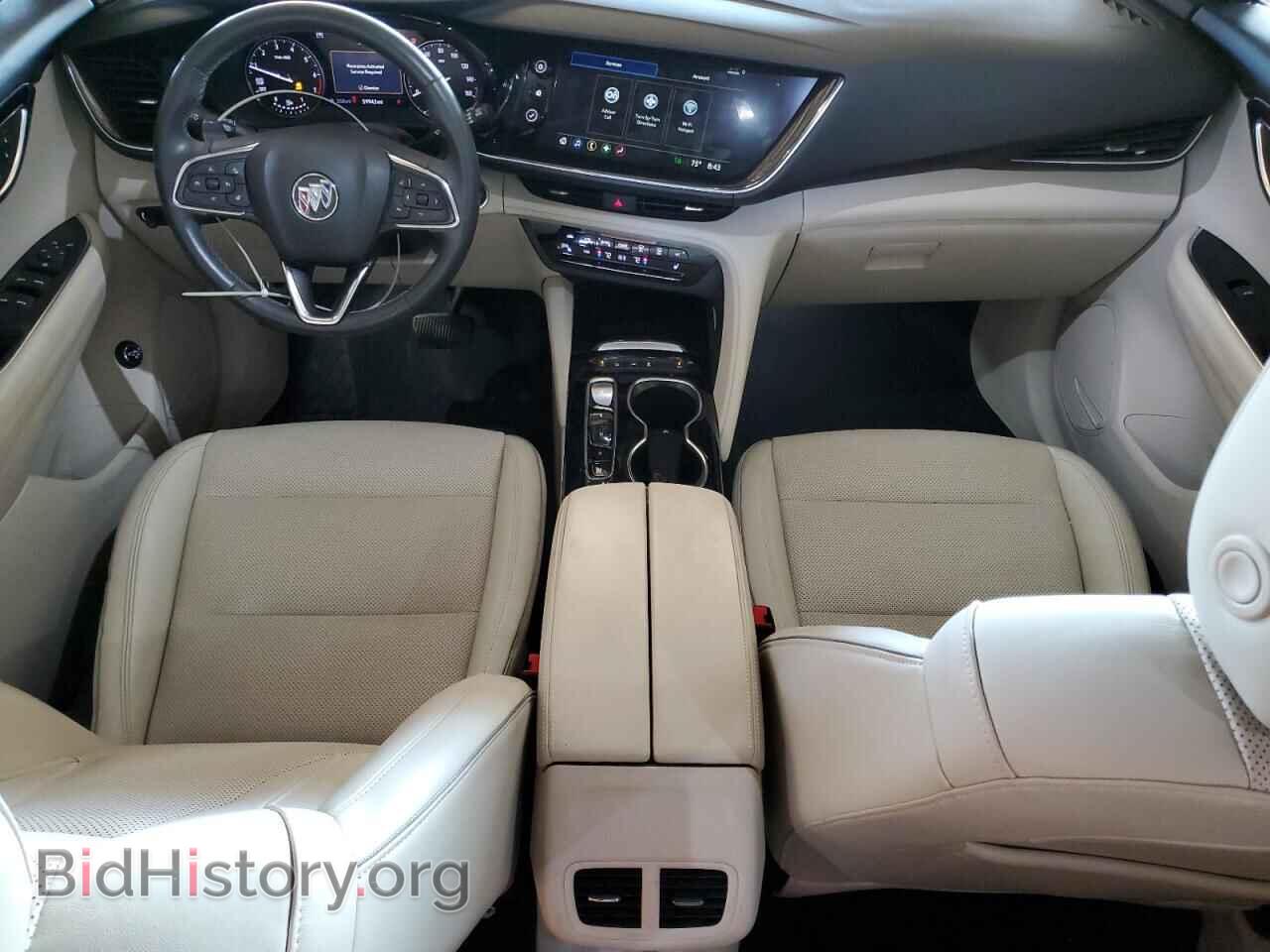 2022 BUICK ENVISION - VIN: LRBFZPR42ND015404 - Фото 8