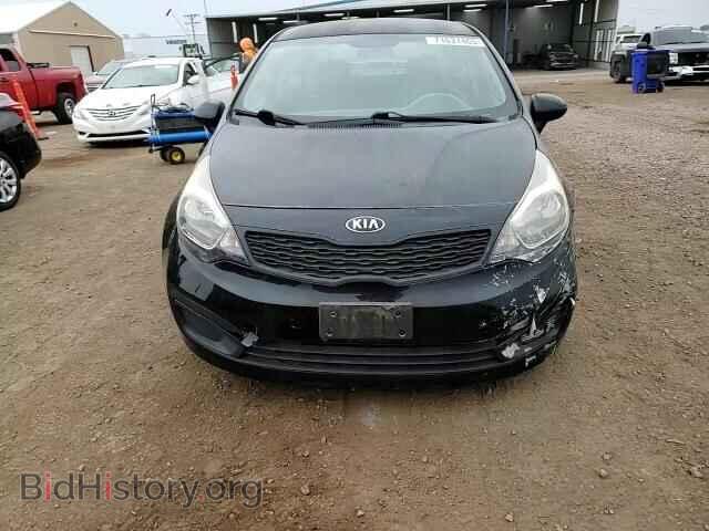 2015 KIA RIO - VIN: KNADM4A37F6426549 - Фото 14
