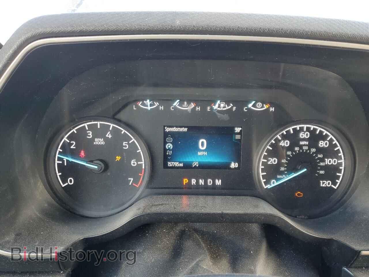 2021 FORD F-150 - VIN: 1FTEW1EP3MFA55318 - Фото 9