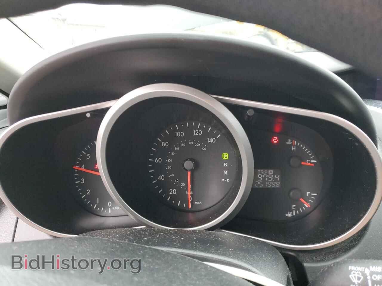 2010 MAZDA CX-7 - VIN: JM3ER2W59A0312725 - Фото 9
