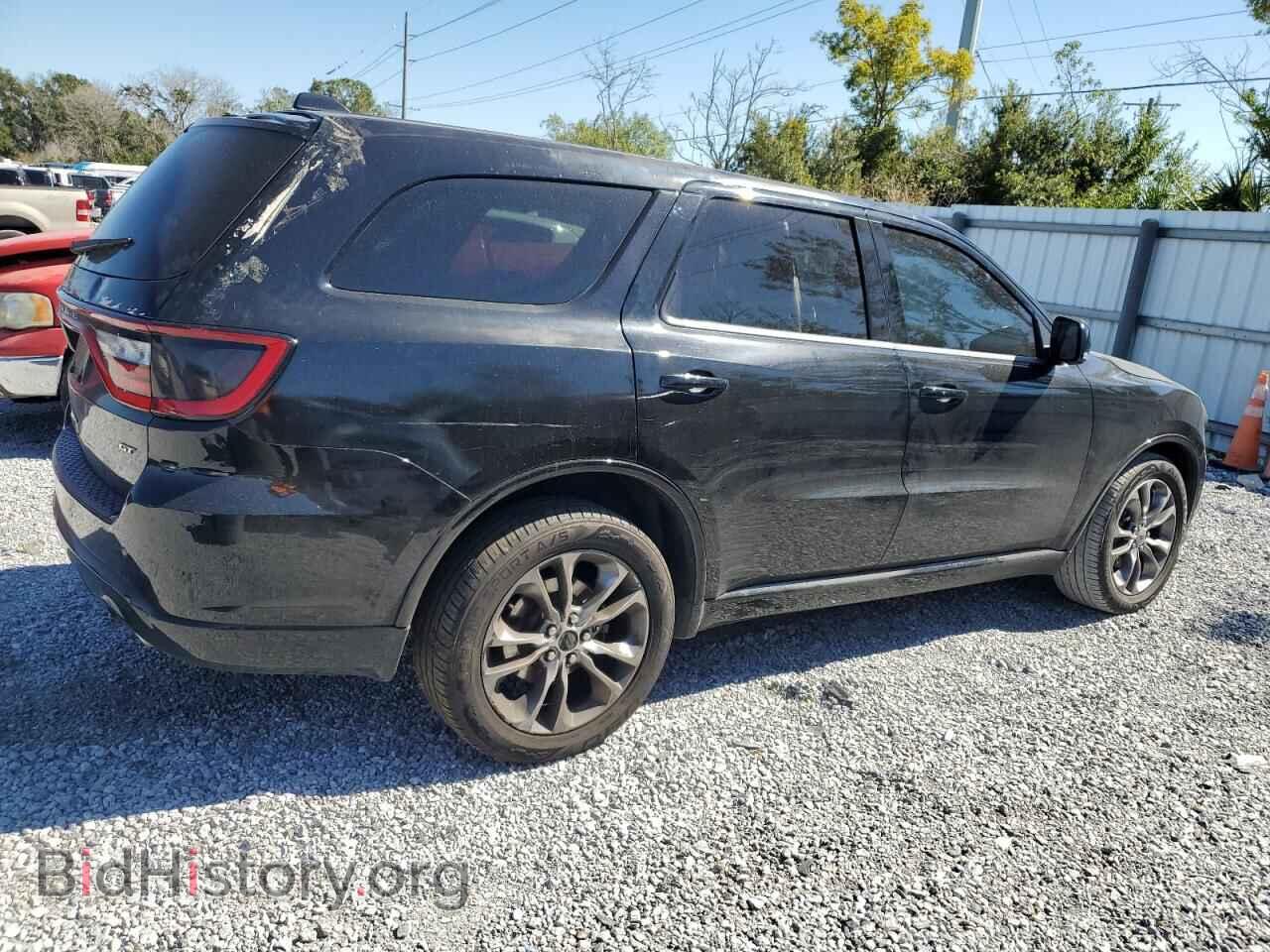 2020 DODGE DURANGO - VIN: 1C4RDHDG9LC213291 - Фото 3