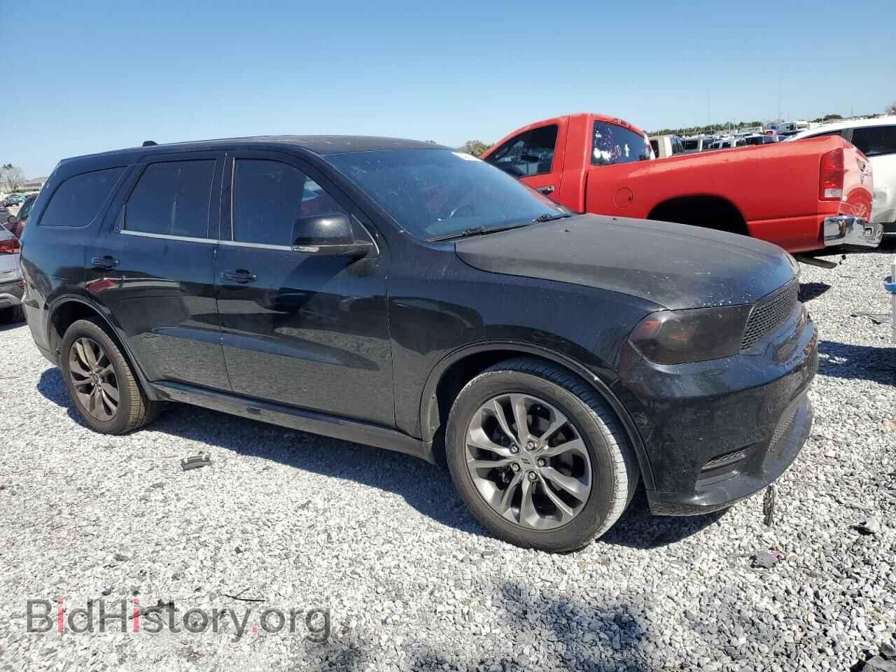 2020 DODGE DURANGO - VIN: 1C4RDHDG9LC213291 - Фото 4