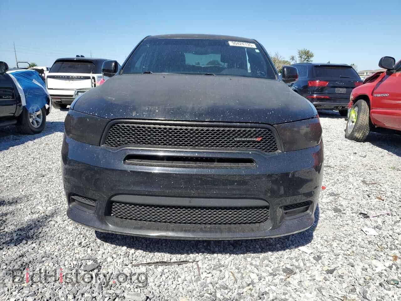 2020 DODGE DURANGO - VIN: 1C4RDHDG9LC213291 - Фото 5