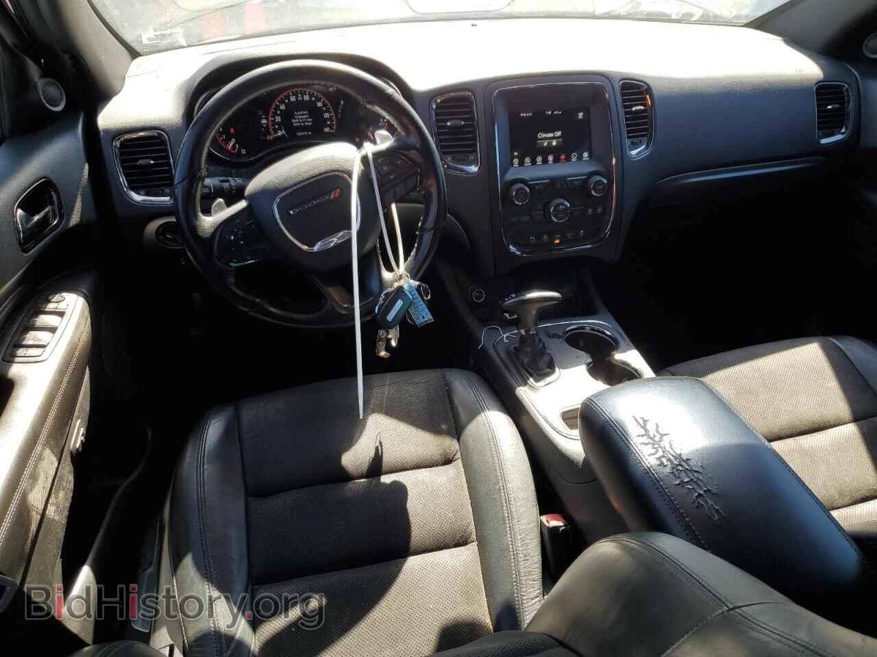 2020 DODGE DURANGO - VIN: 1C4RDHDG9LC213291 - Фото 8