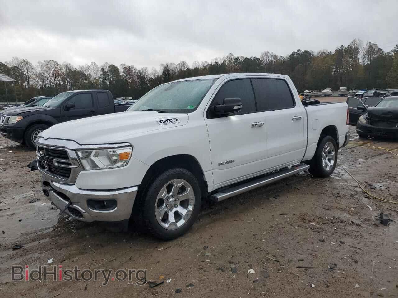 Фотография 1C6SRFFT3KN621670 - RAM 1500 2019