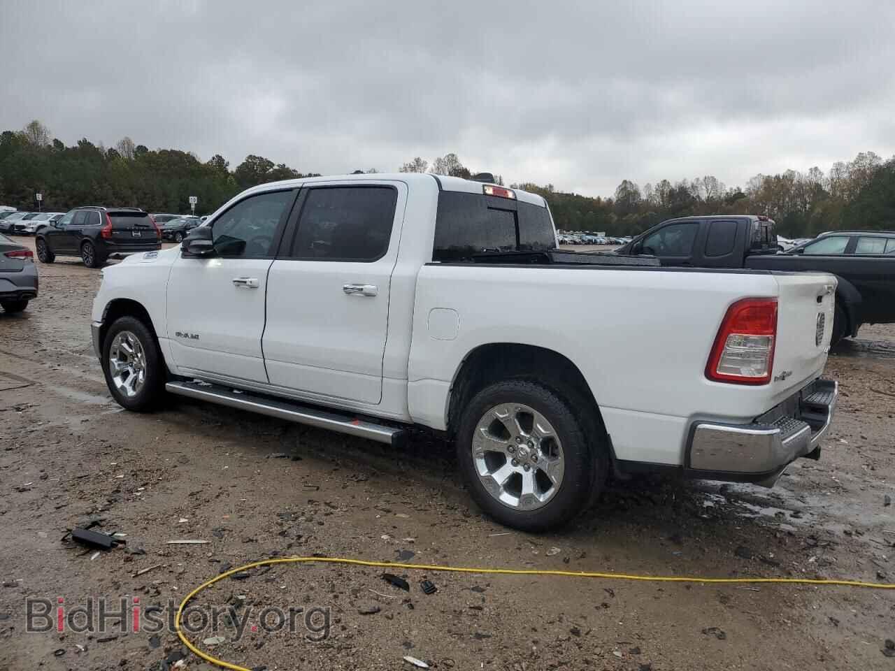 2019 RAM 1500 - VIN: 1C6SRFFT3KN621670 - Фото 2