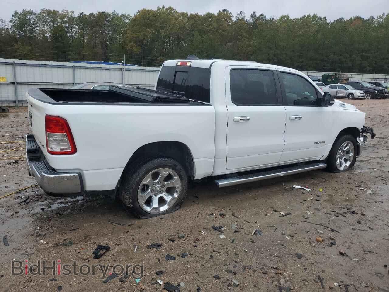 2019 RAM 1500 - VIN: 1C6SRFFT3KN621670 - Фото 3