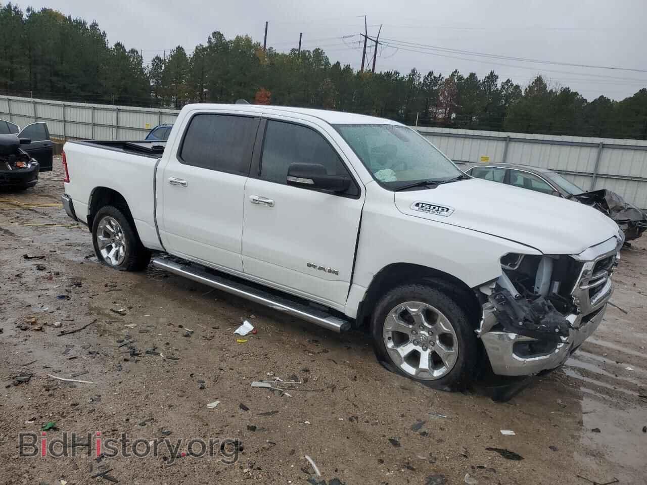 2019 RAM 1500 - VIN: 1C6SRFFT3KN621670 - Фото 4