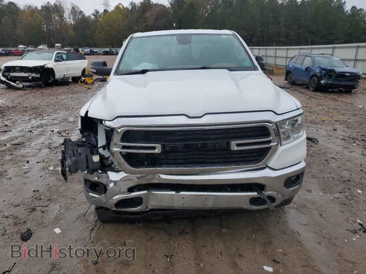 2019 RAM 1500 - VIN: 1C6SRFFT3KN621670 - Фото 5