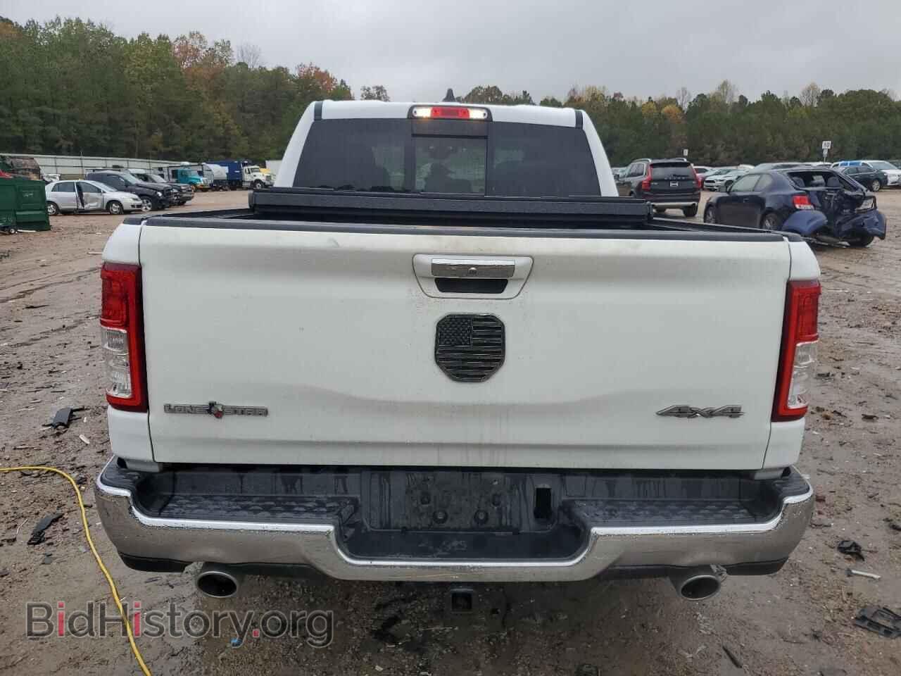 2019 RAM 1500 - VIN: 1C6SRFFT3KN621670 - Фото 6