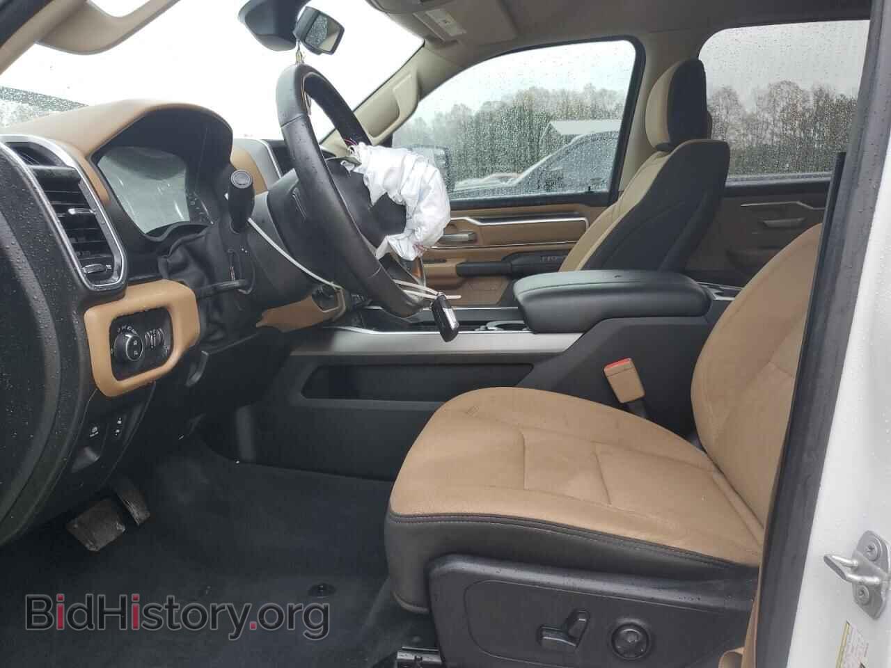 2019 RAM 1500 - VIN: 1C6SRFFT3KN621670 - Фото 7