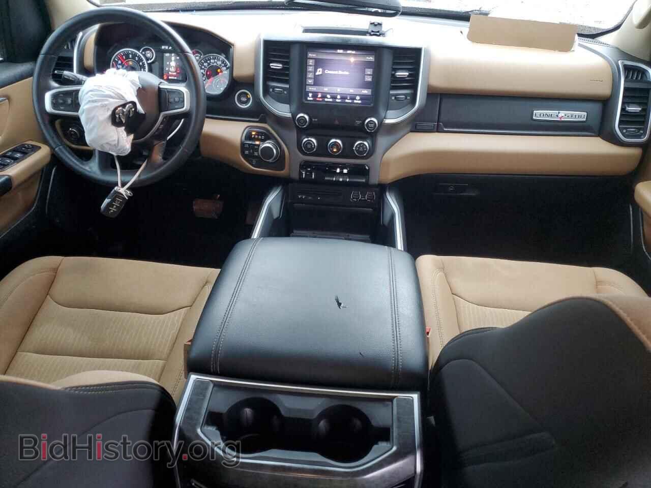 2019 RAM 1500 - VIN: 1C6SRFFT3KN621670 - Фото 8