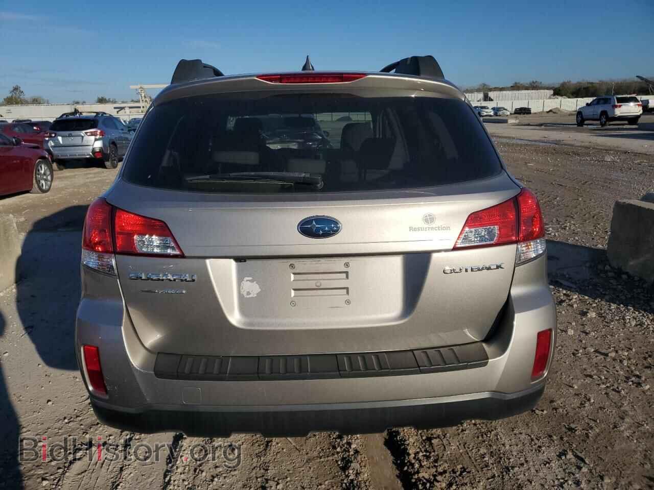 2014 SUBARU OUTBACK - VIN: 4S4BRCLC3E3208977 - Фото 6