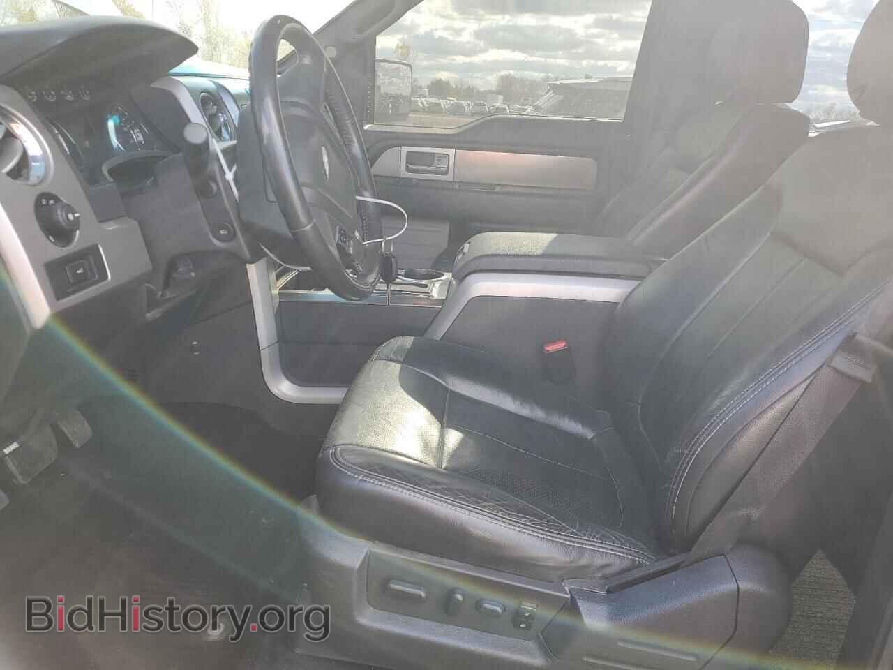 2013 FORD F-150 - VIN: 1FTFW1E63DFA14957 - Фото 7