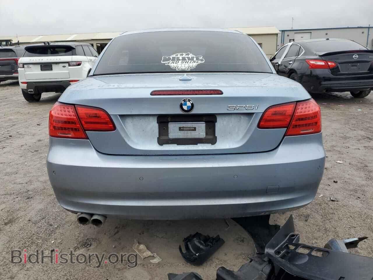 2013 BMW 3 SERIES - VIN: WBADW7C53DE734279 - Фото 6