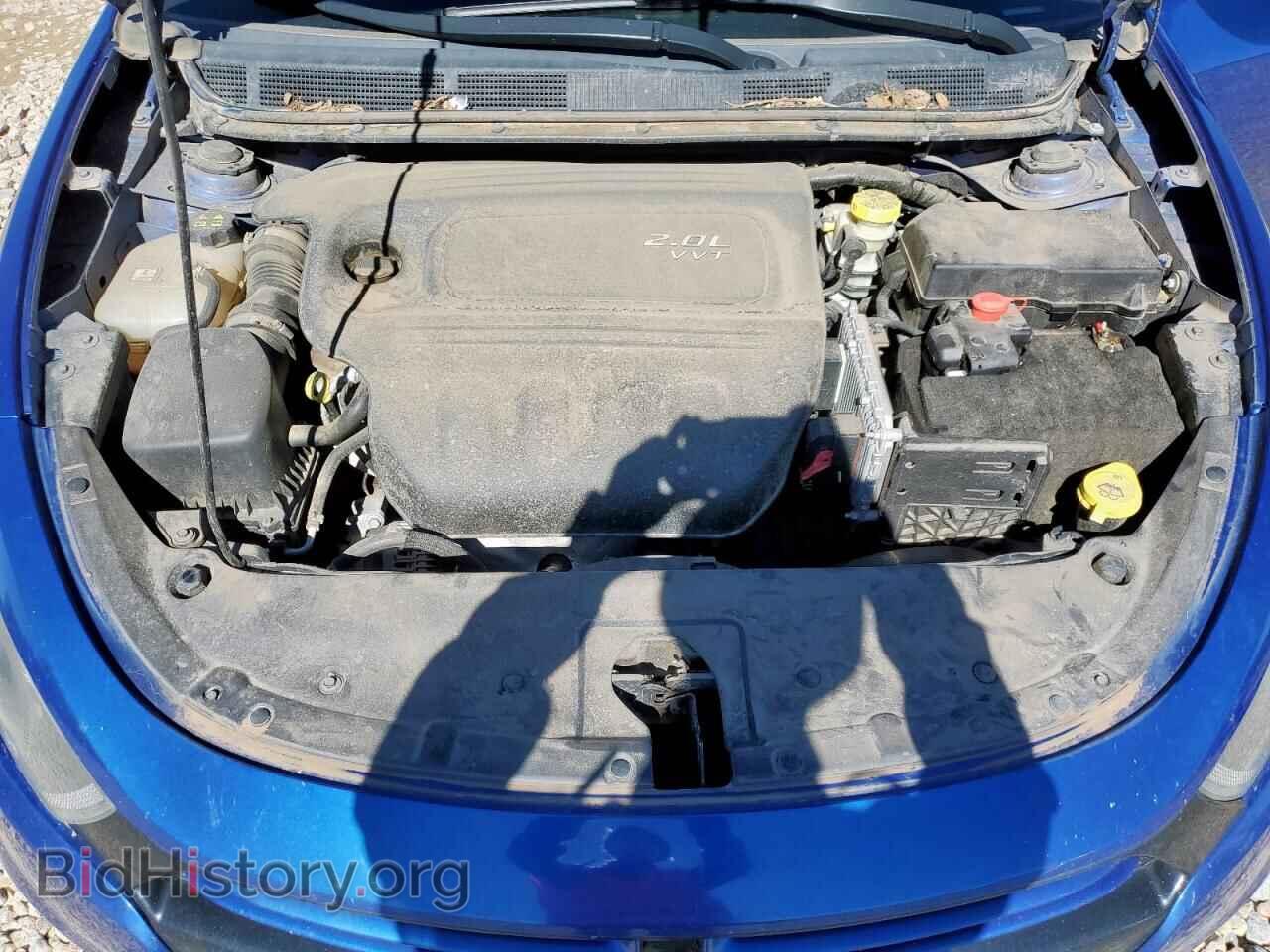 2013 DODGE DART - VIN: 1C3CDFBAXDD142529 - Фото 11