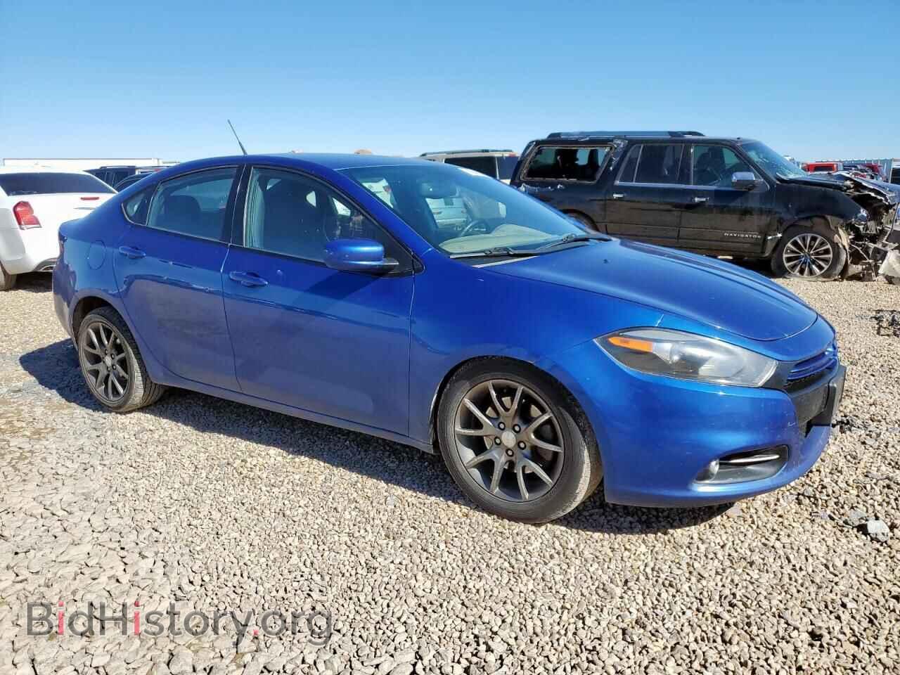 2013 DODGE DART - VIN: 1C3CDFBAXDD142529 - Фото 4