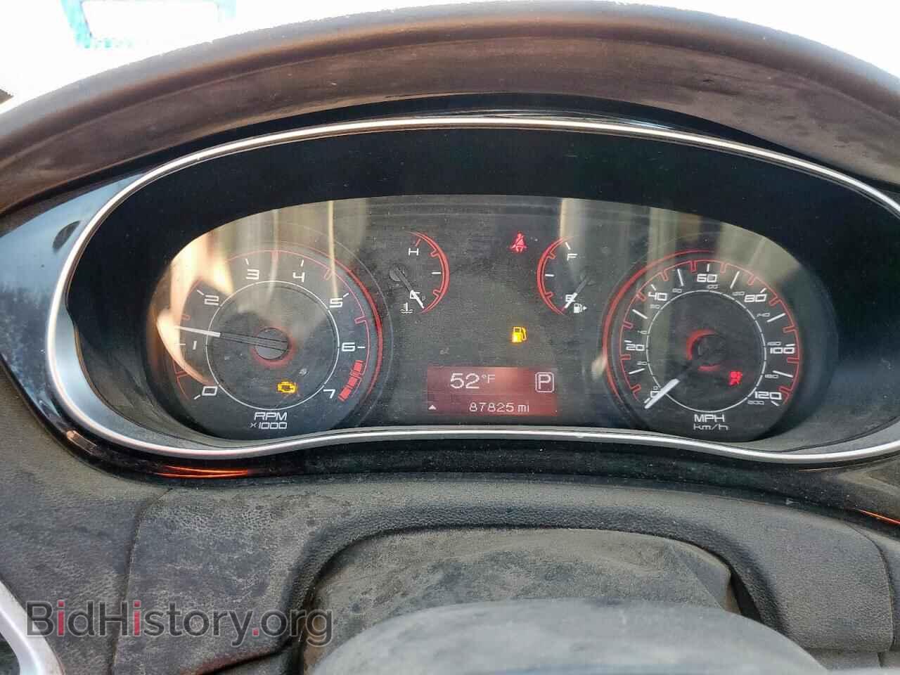 2013 DODGE DART - VIN: 1C3CDFBAXDD142529 - Фото 9